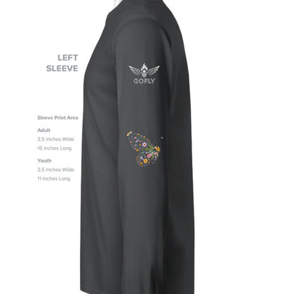 DARK GREY - B7505 - SLEEVE_LEFT