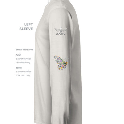 Vintage White - B7505 - SLEEVE_LEFT
