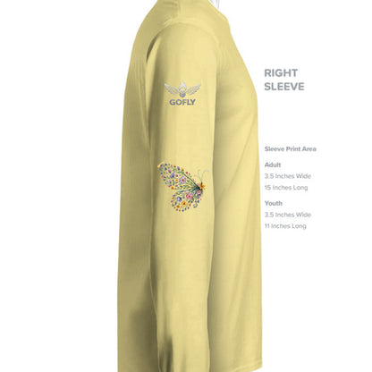 French Vanilla - B7505 - SLEEVE_RIGHT