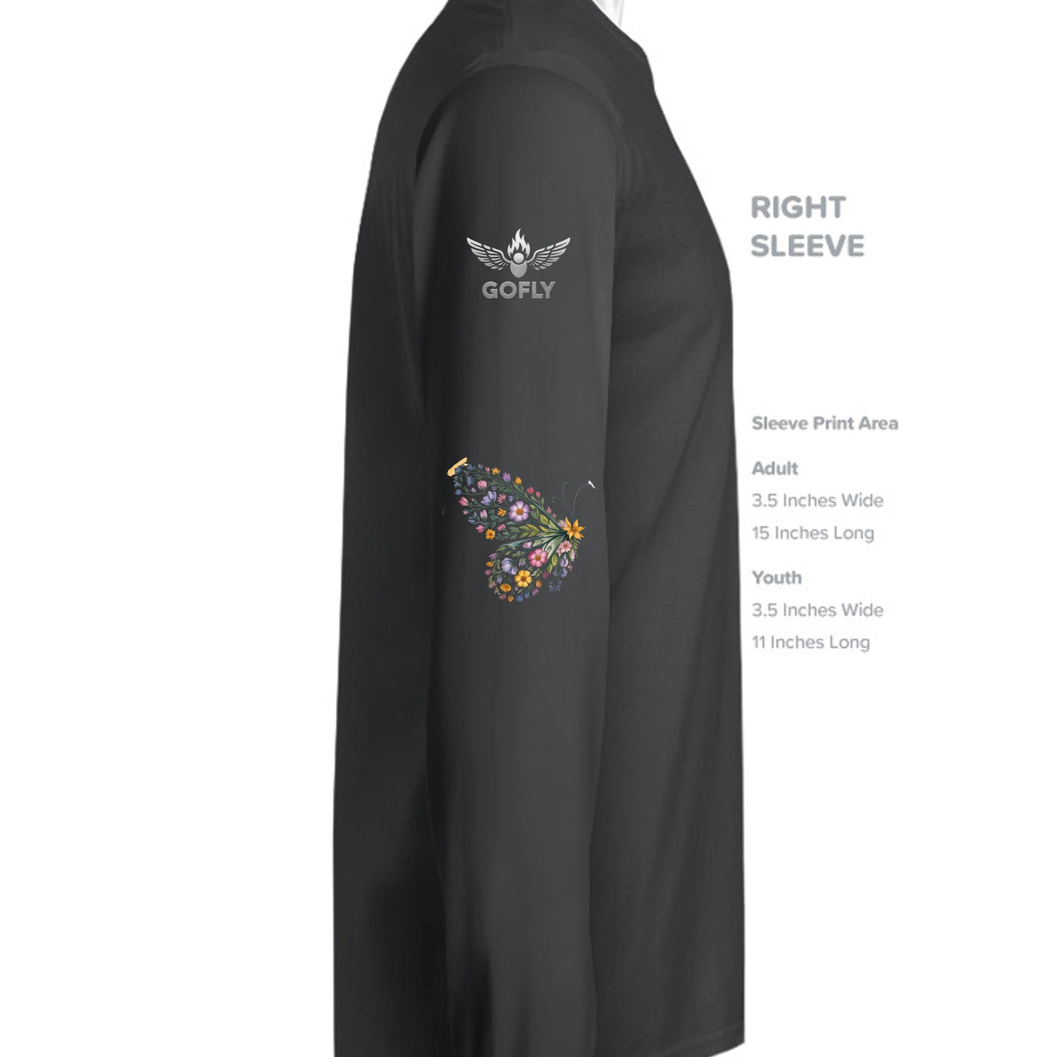DARK GREY - B7505 - SLEEVE_RIGHT