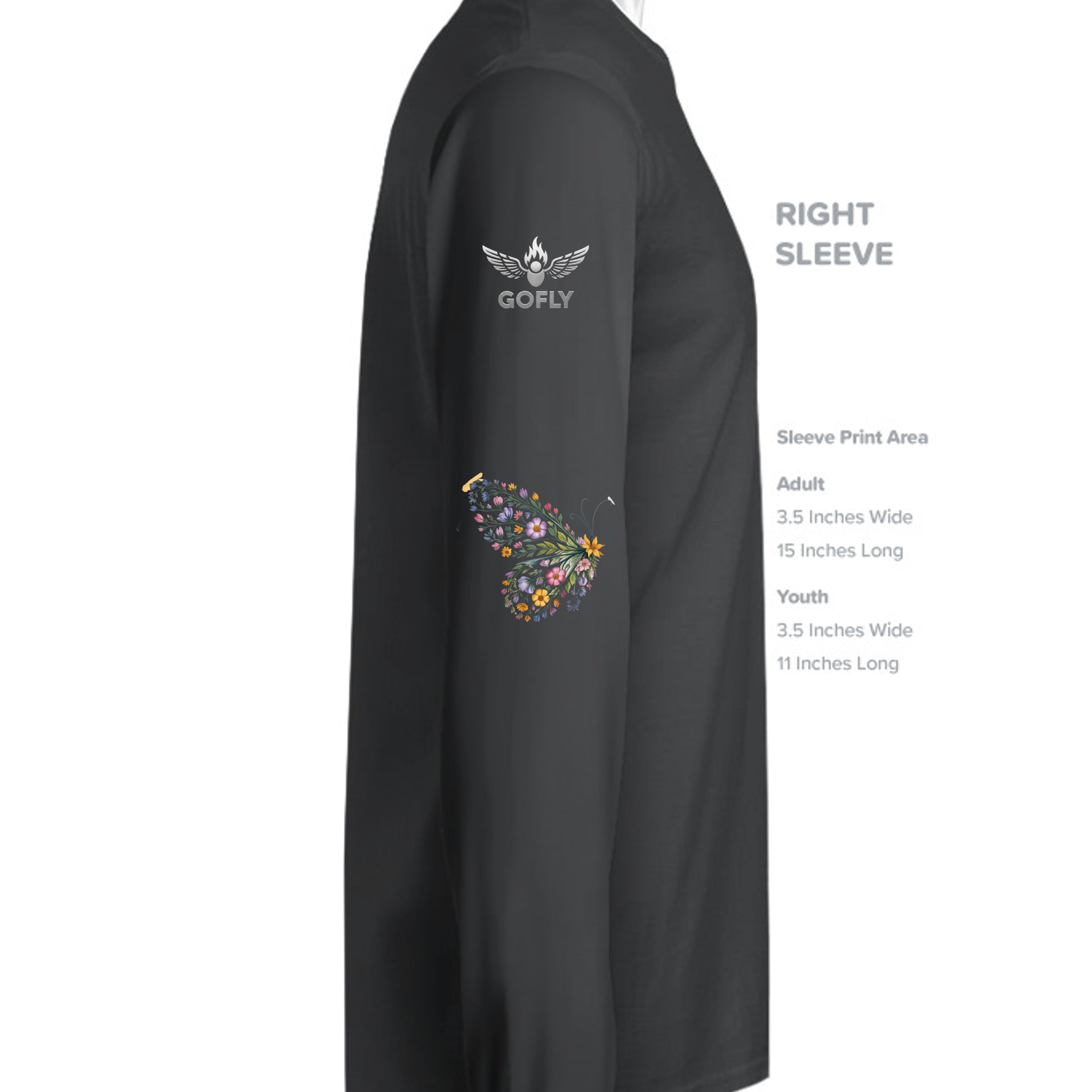 DARK GREY - B7505 - SLEEVE_RIGHT