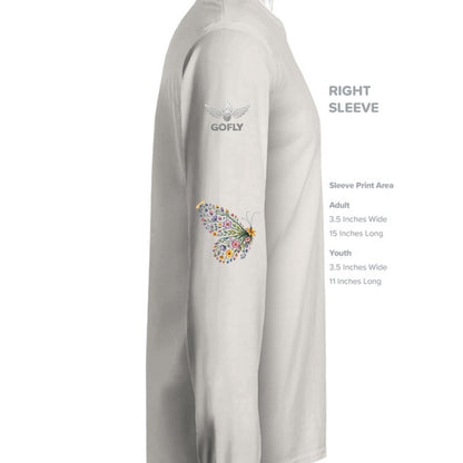 Vintage White - B7505 - SLEEVE_RIGHT