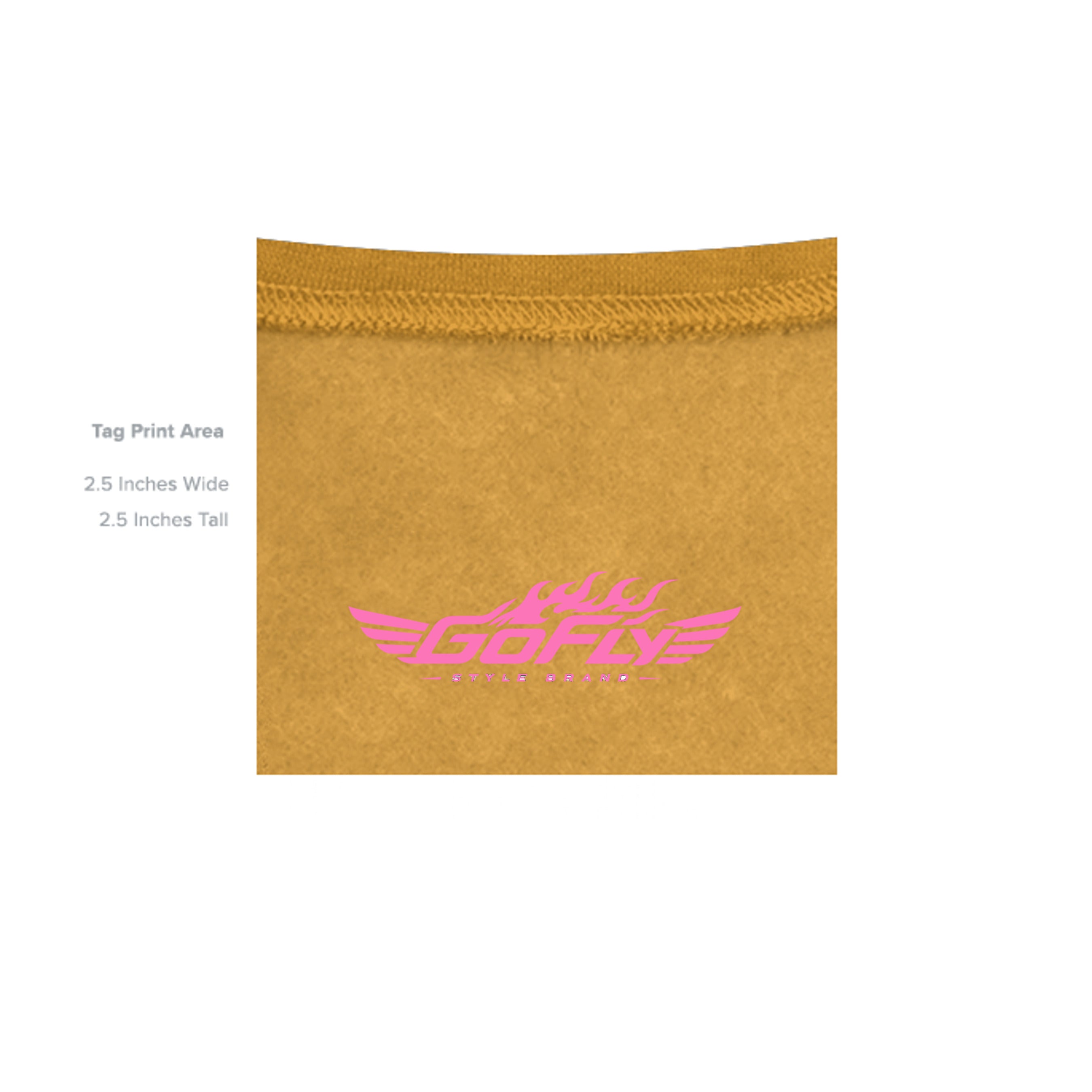HEATHER MUSTARD - B7505 - INSIDE_TAG_LINE