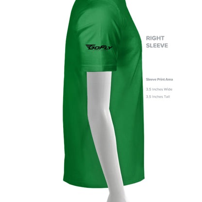 IRISH GREEN - G500B - SLEEVE_RIGHT