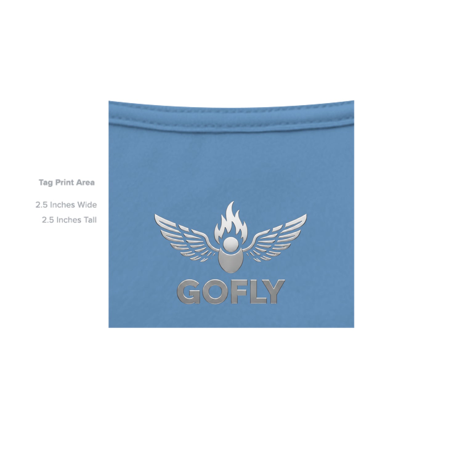 CAROLINA BLUE - G500B - INSIDE_TAG_LINE