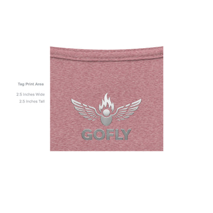 Heather Red - G500B - INSIDE_TAG_LINE