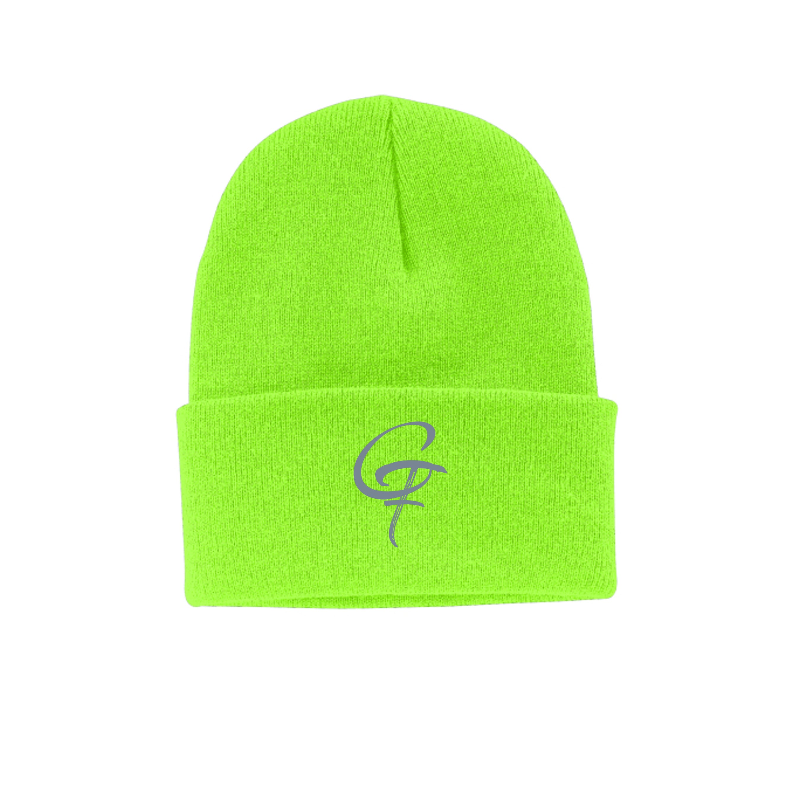 Neon Green - CP90 - BACK