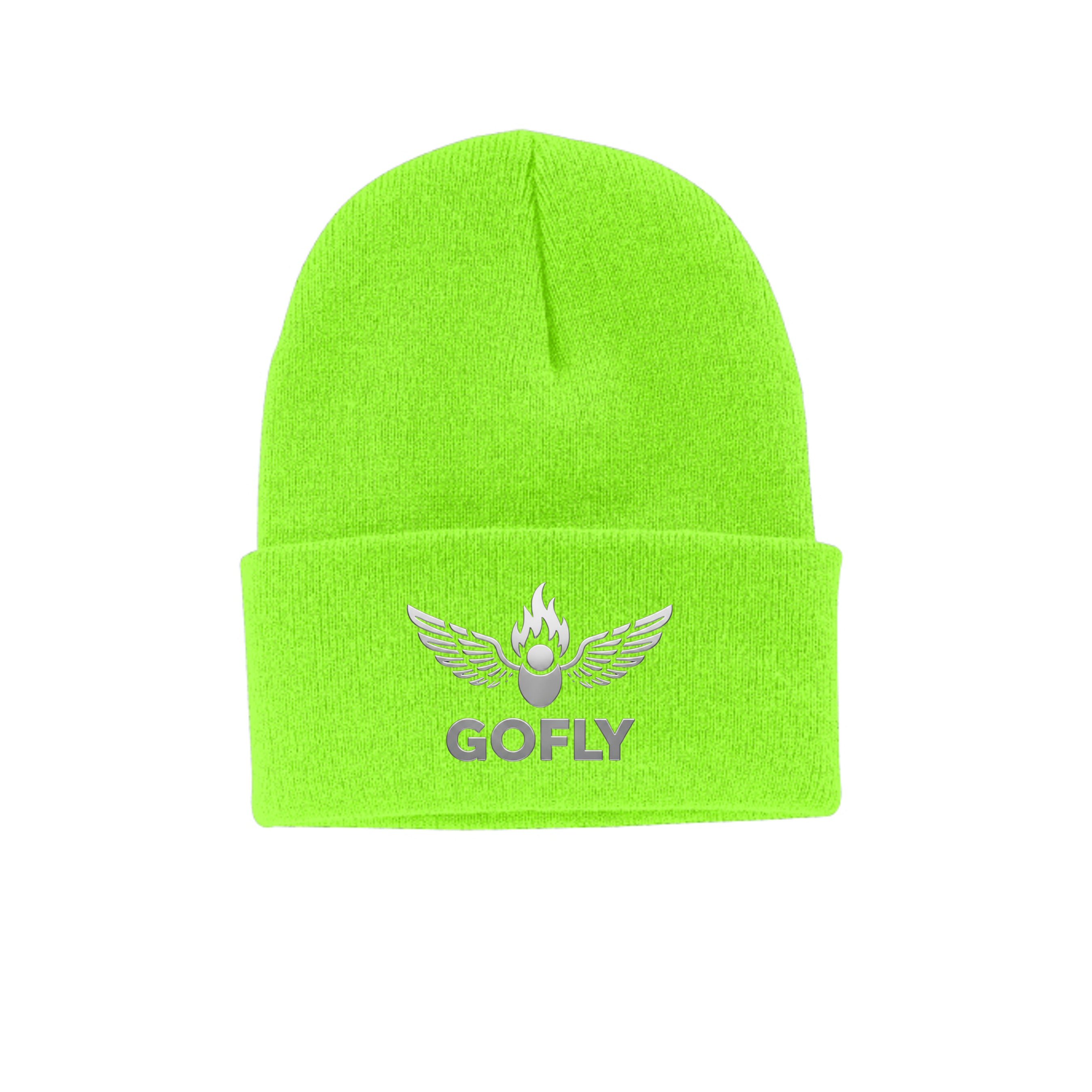 Neon Green - CP90 - FRONT