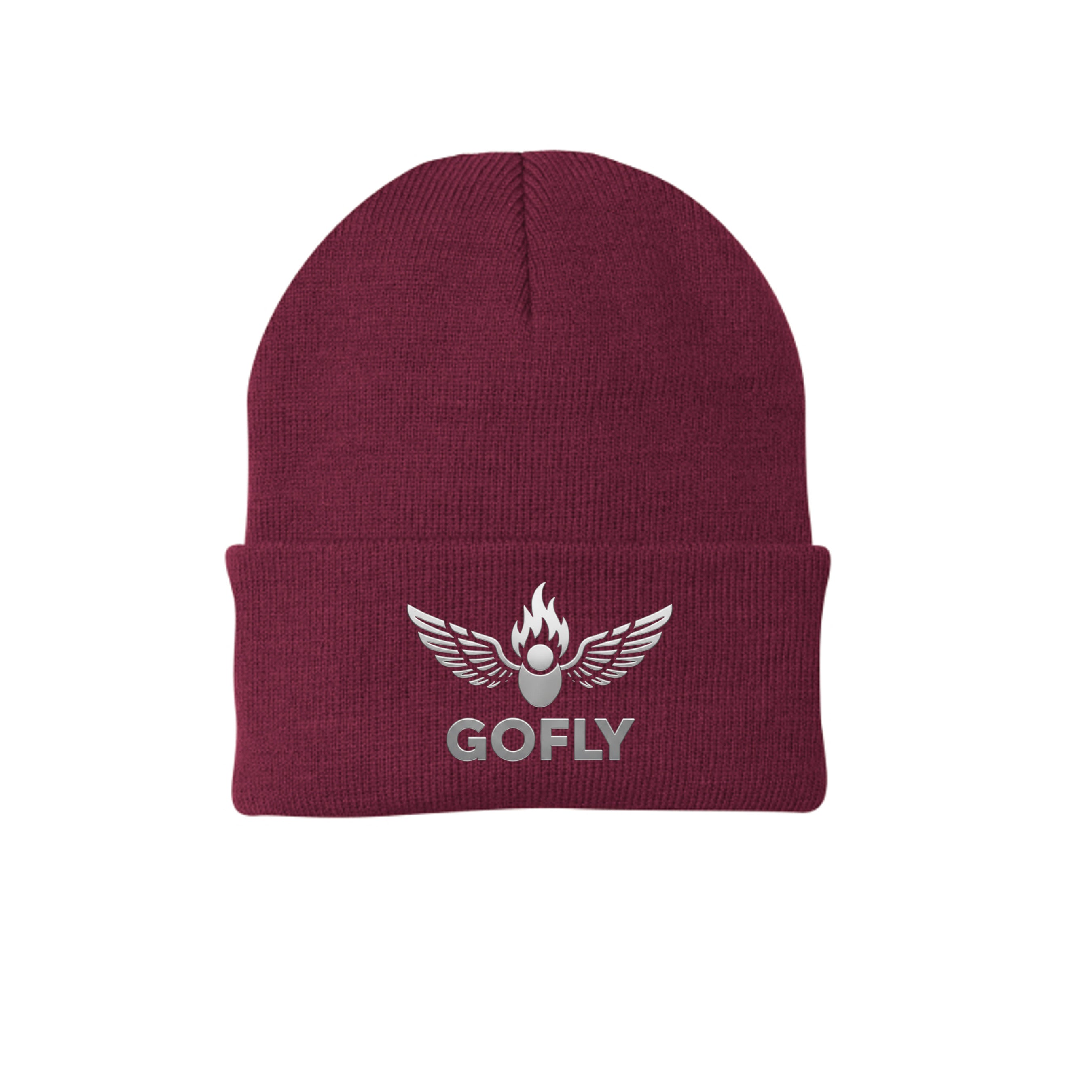Maroon - CP90 - FRONT