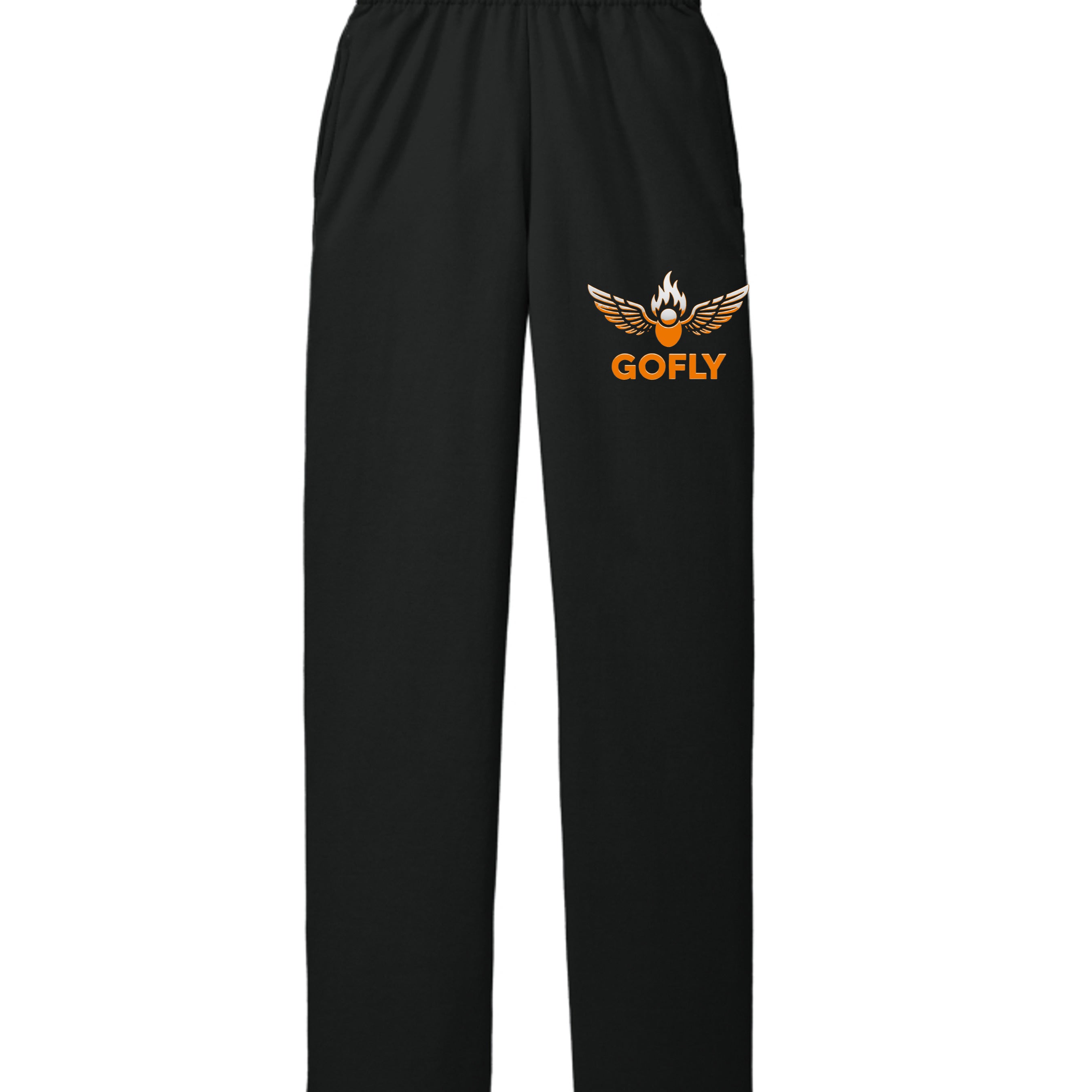 Jet Black - PC78P - FRONT