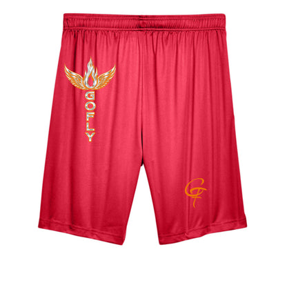 SPORT RED - TT11SH - BACK