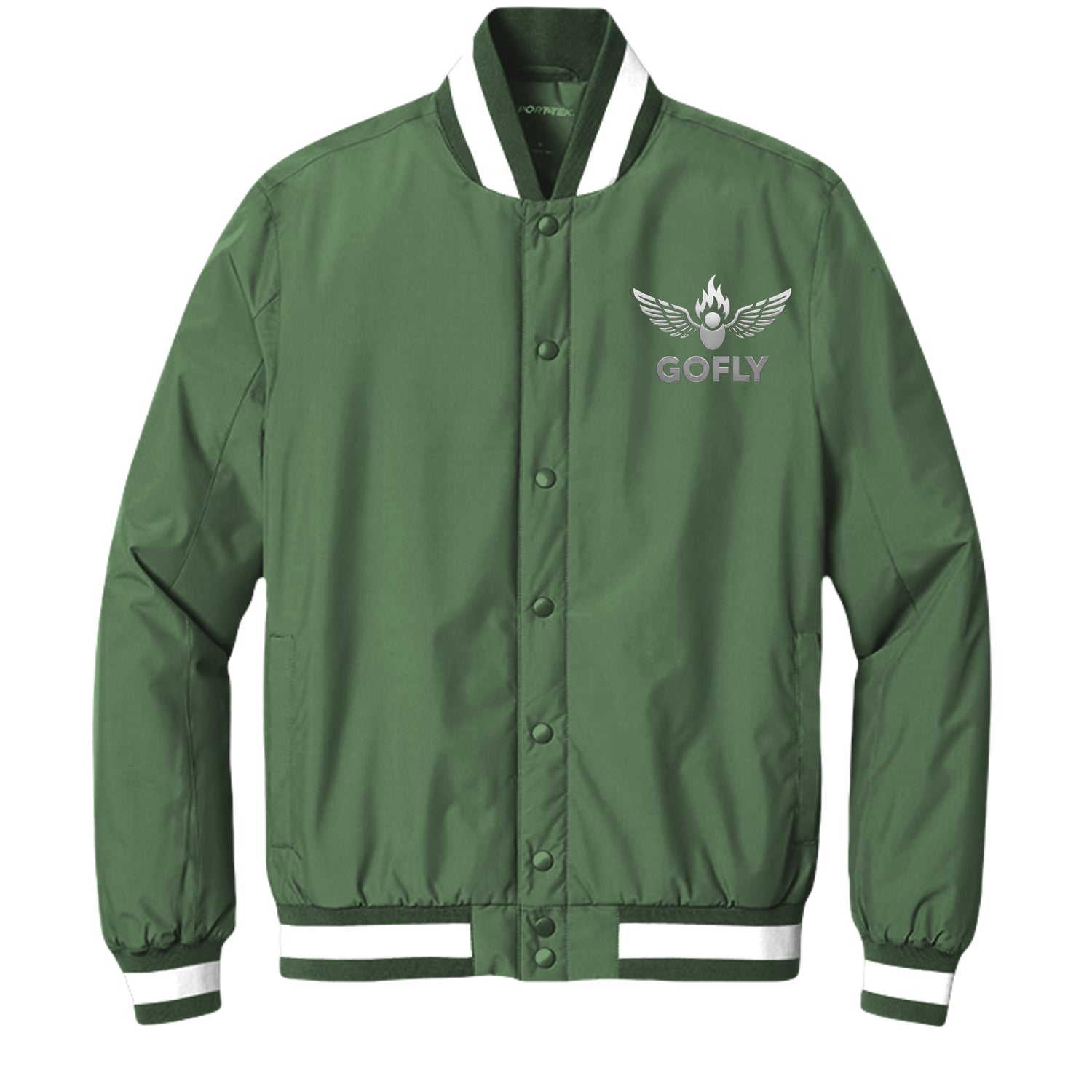ForestGrn - JST58 - FRONT