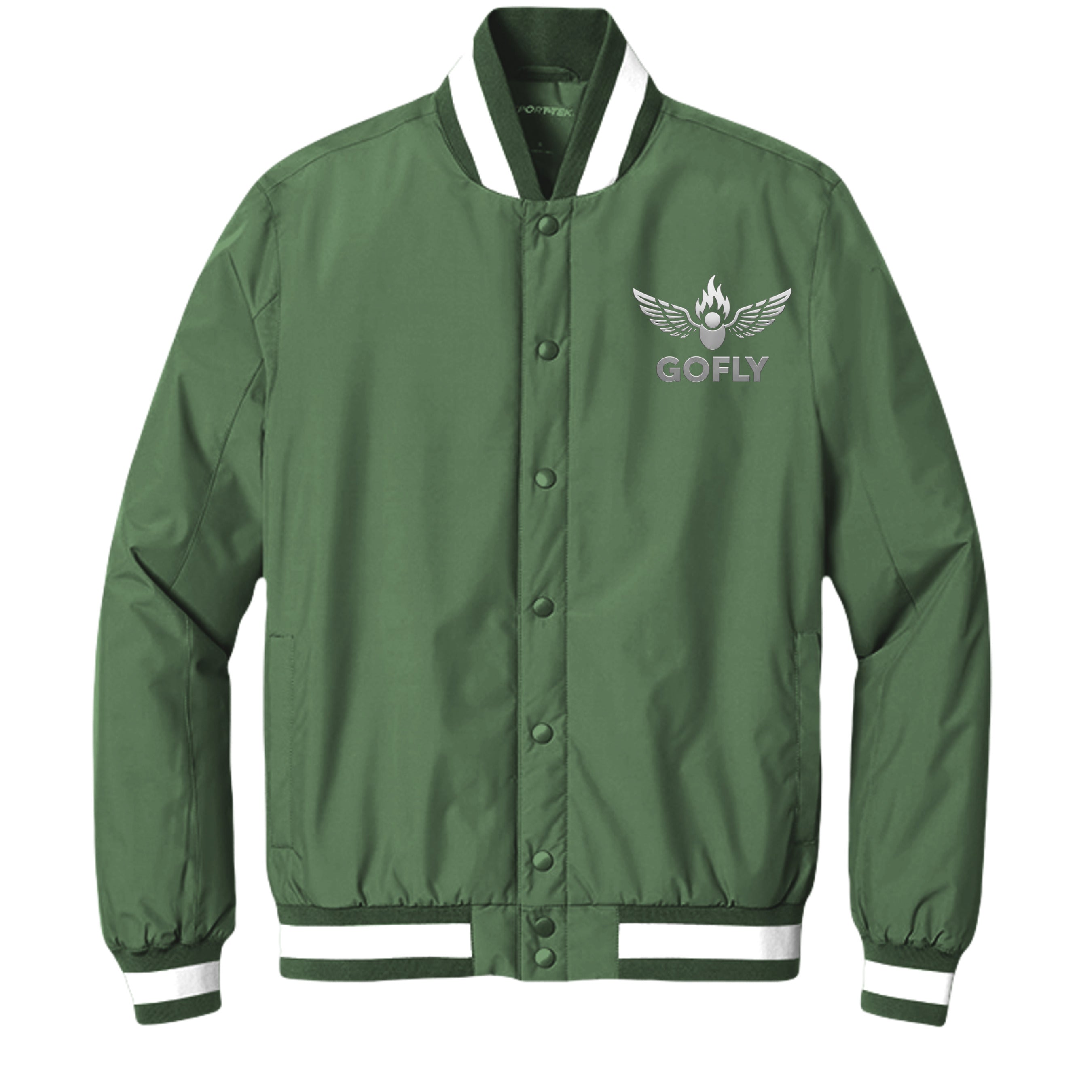 ForestGrn - JST58 - FRONT