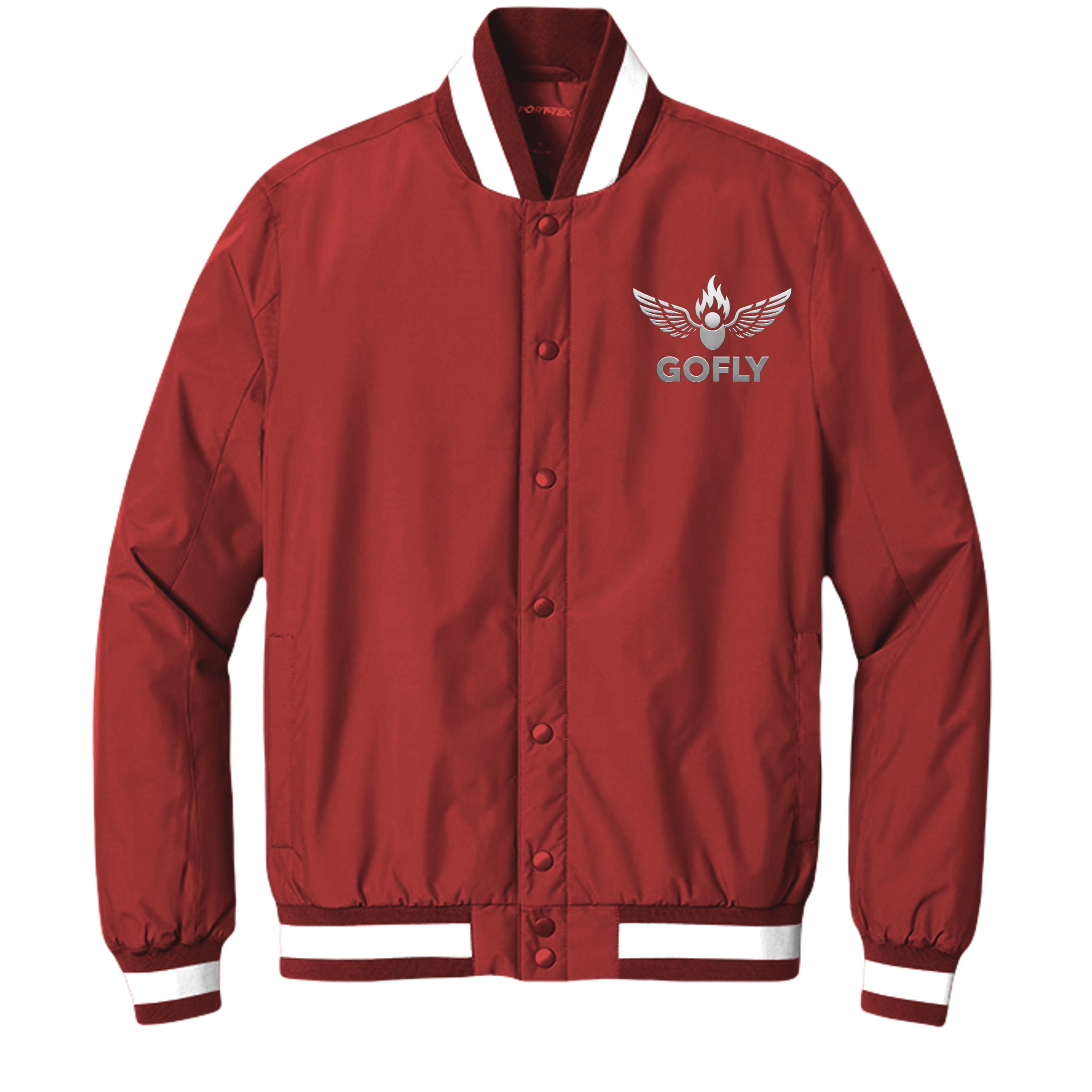 Deep Red - JST58 - FRONT