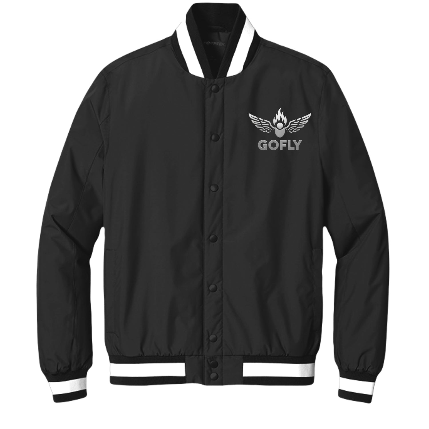 Black - JST58 - FRONT