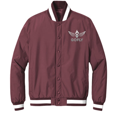 Maroon - JST58 - FRONT