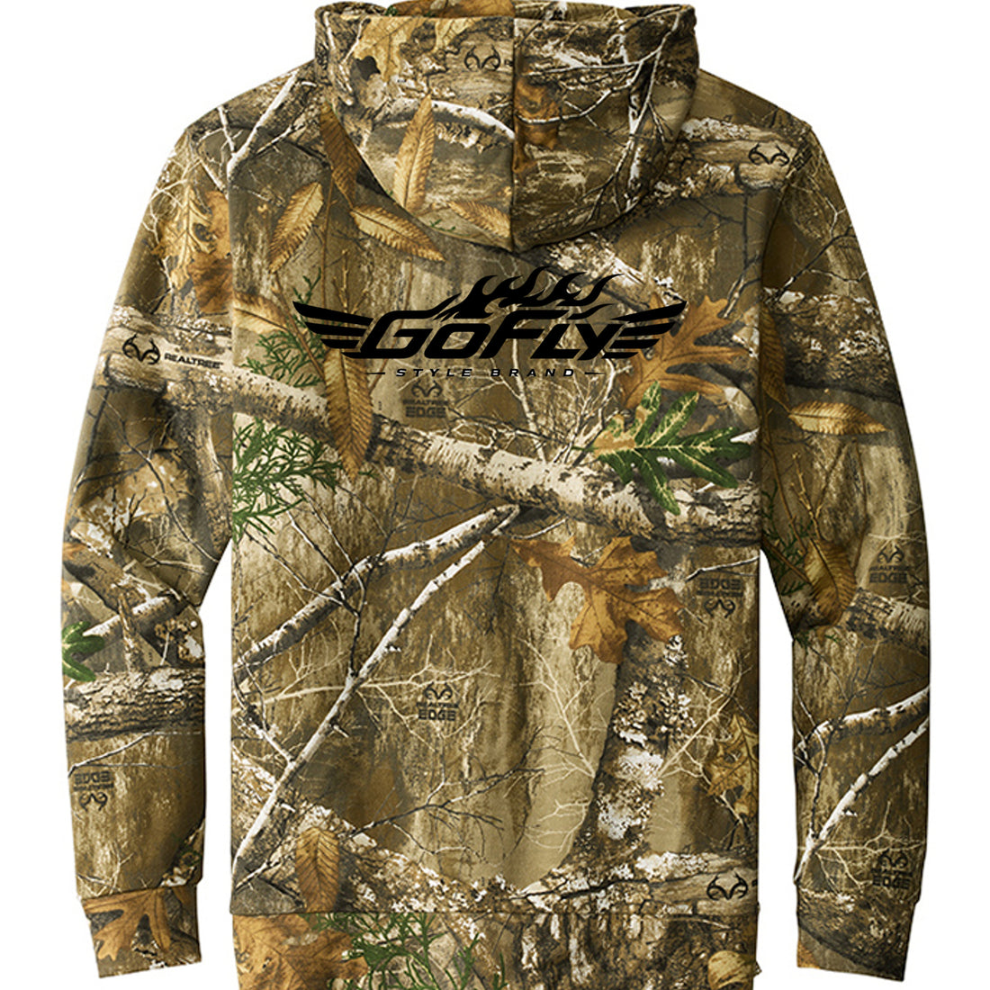 Realtree Edge - RU400 - BACK