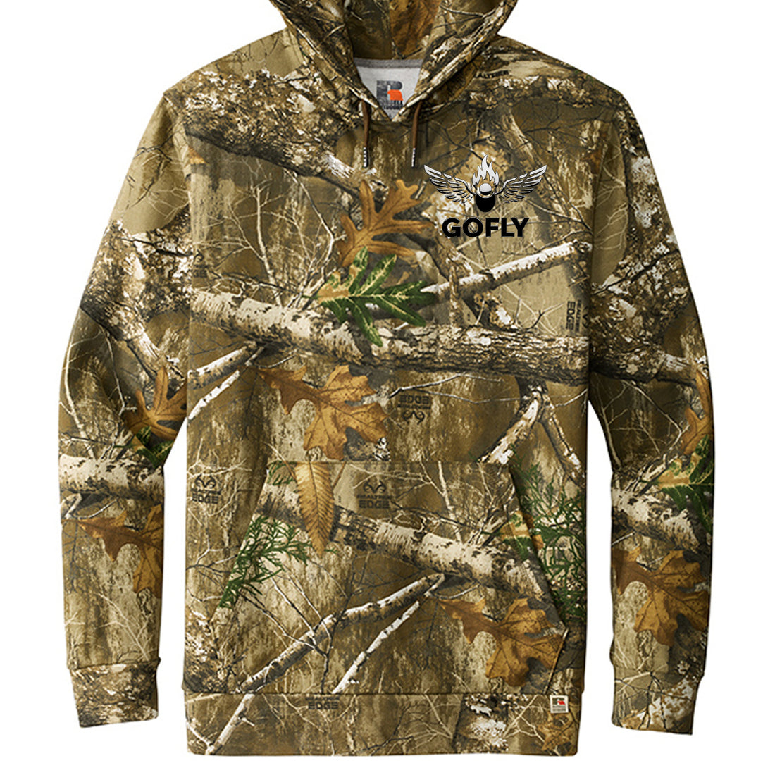 Realtree Edge - RU400 - FRONT
