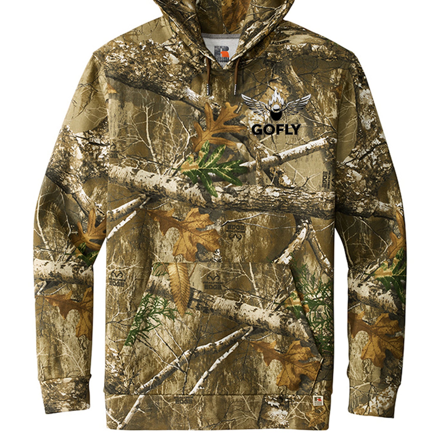 Realtree Edge - RU400 - FRONT