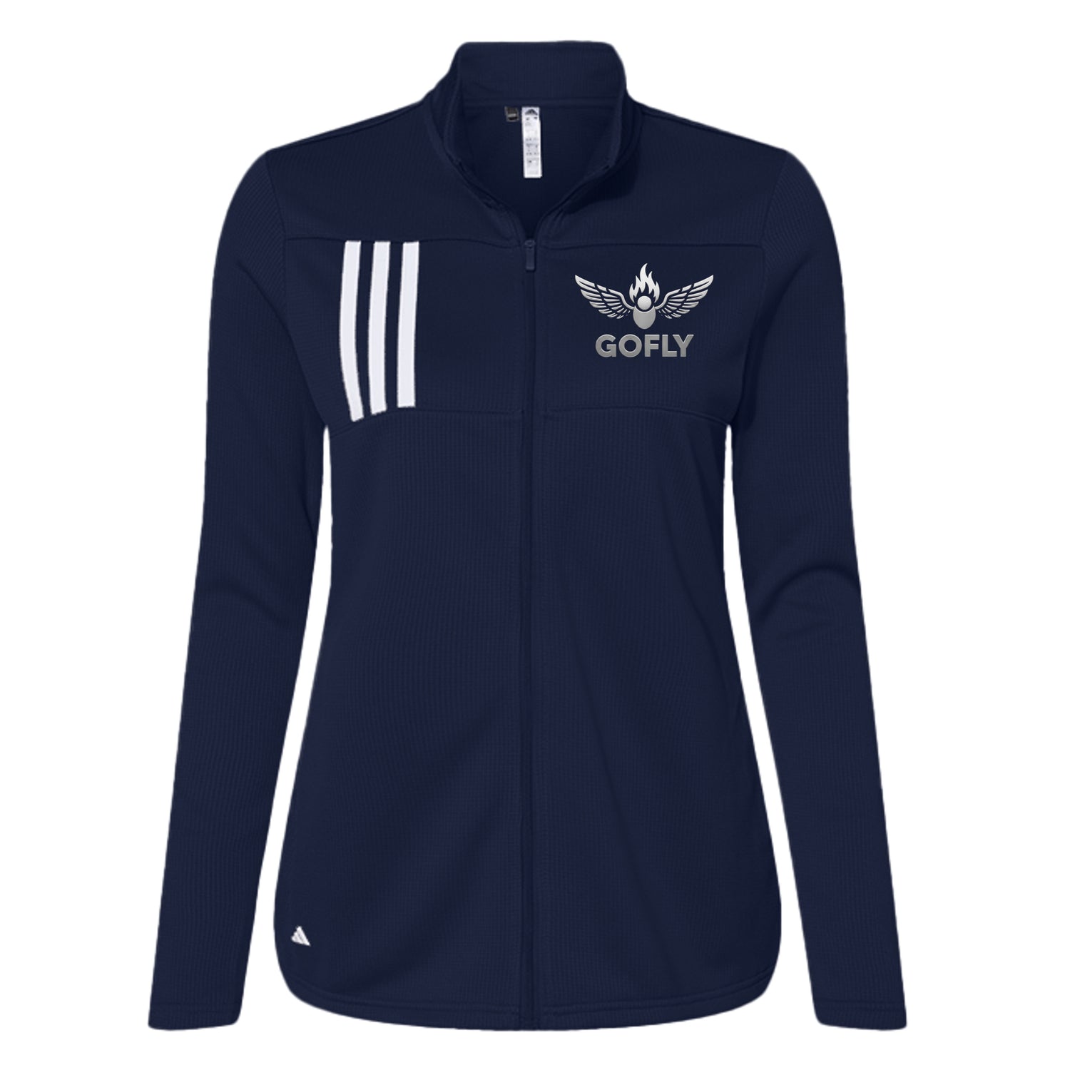 Team Navy Blue/ Grey Two - A483 - FRONT