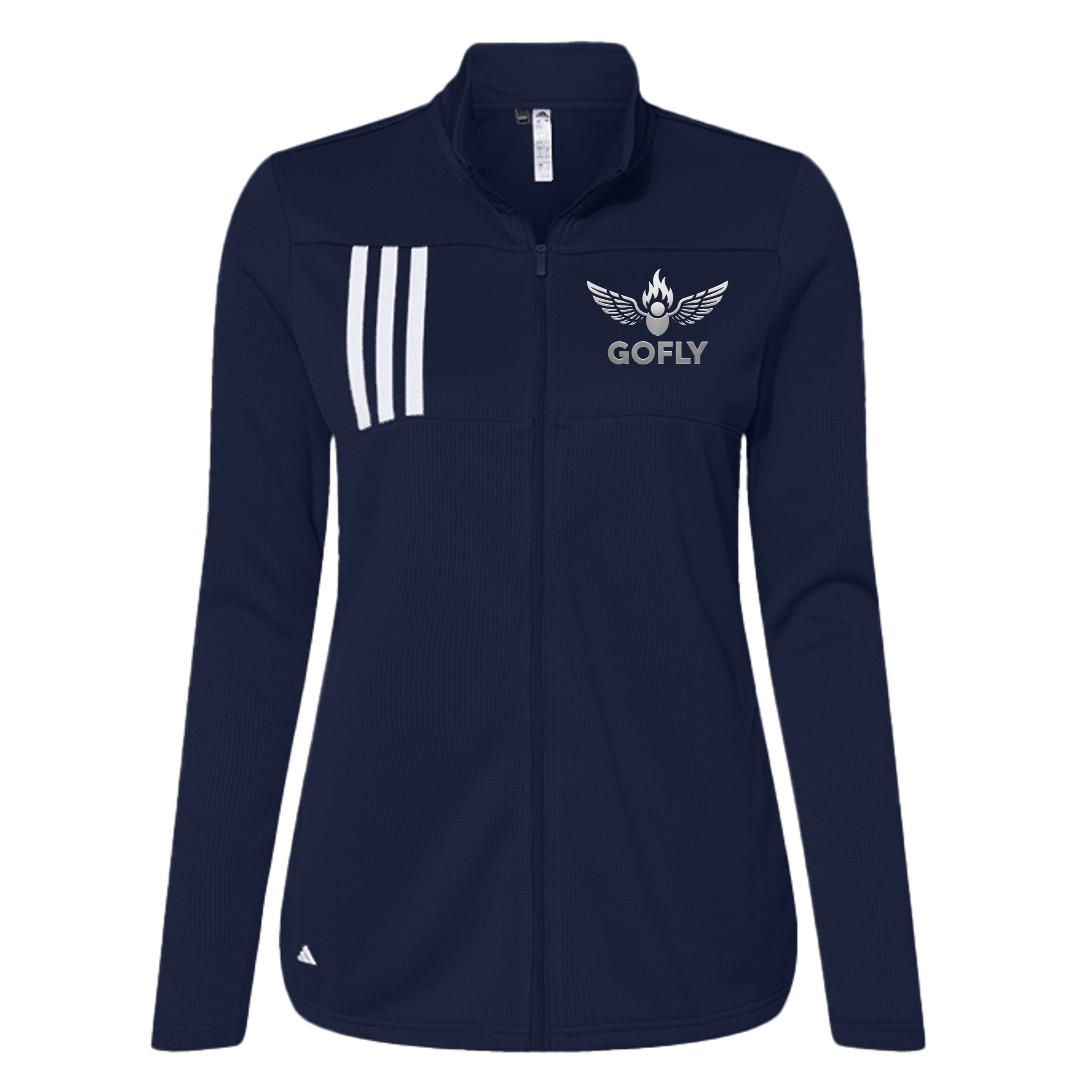 Team Navy Blue/ Grey Two - A483 - FRONT