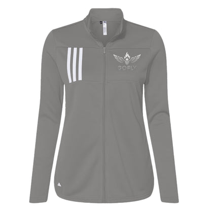 Grey Three/ White - A483 - FRONT