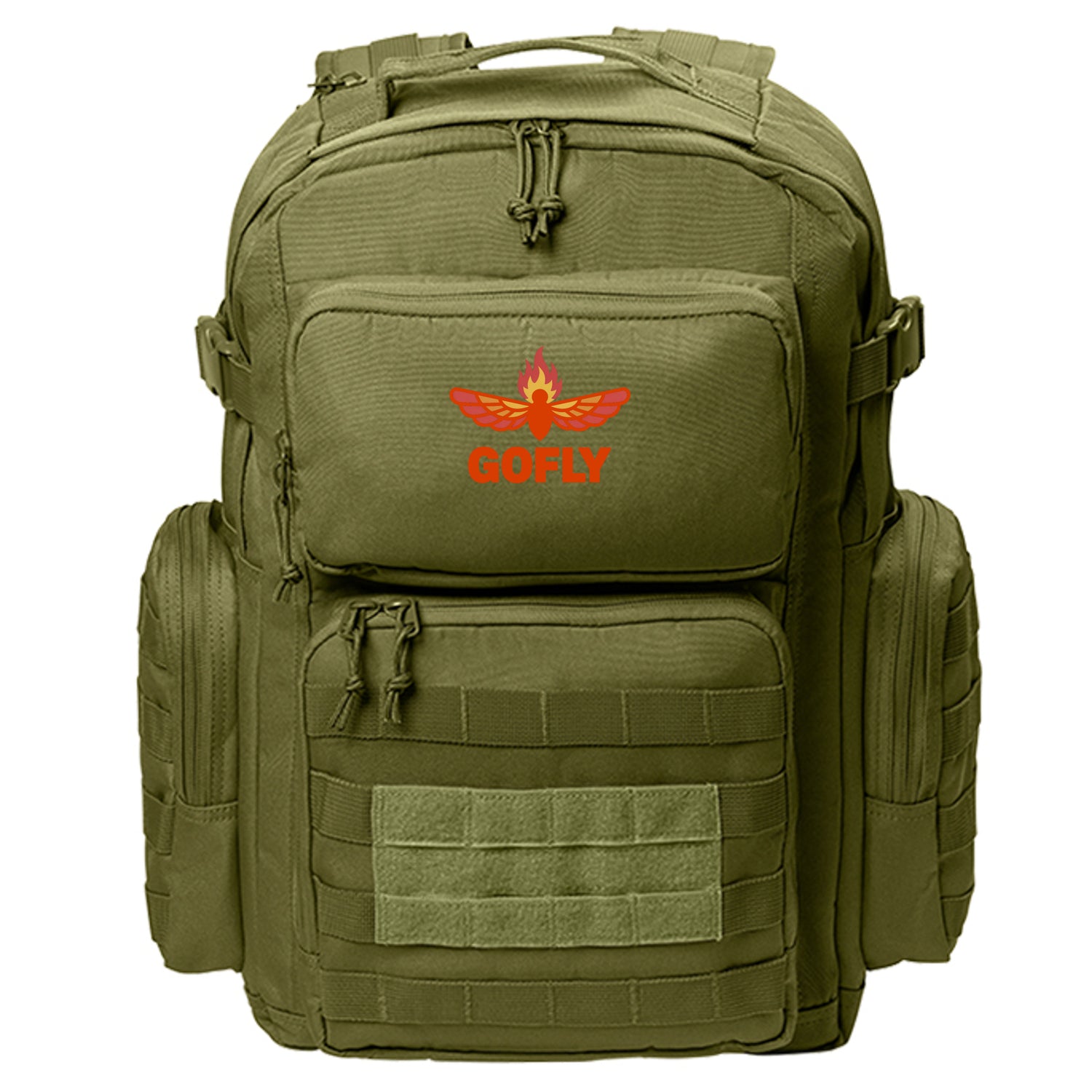 OlvDrabGn - CSB205 - FRONT