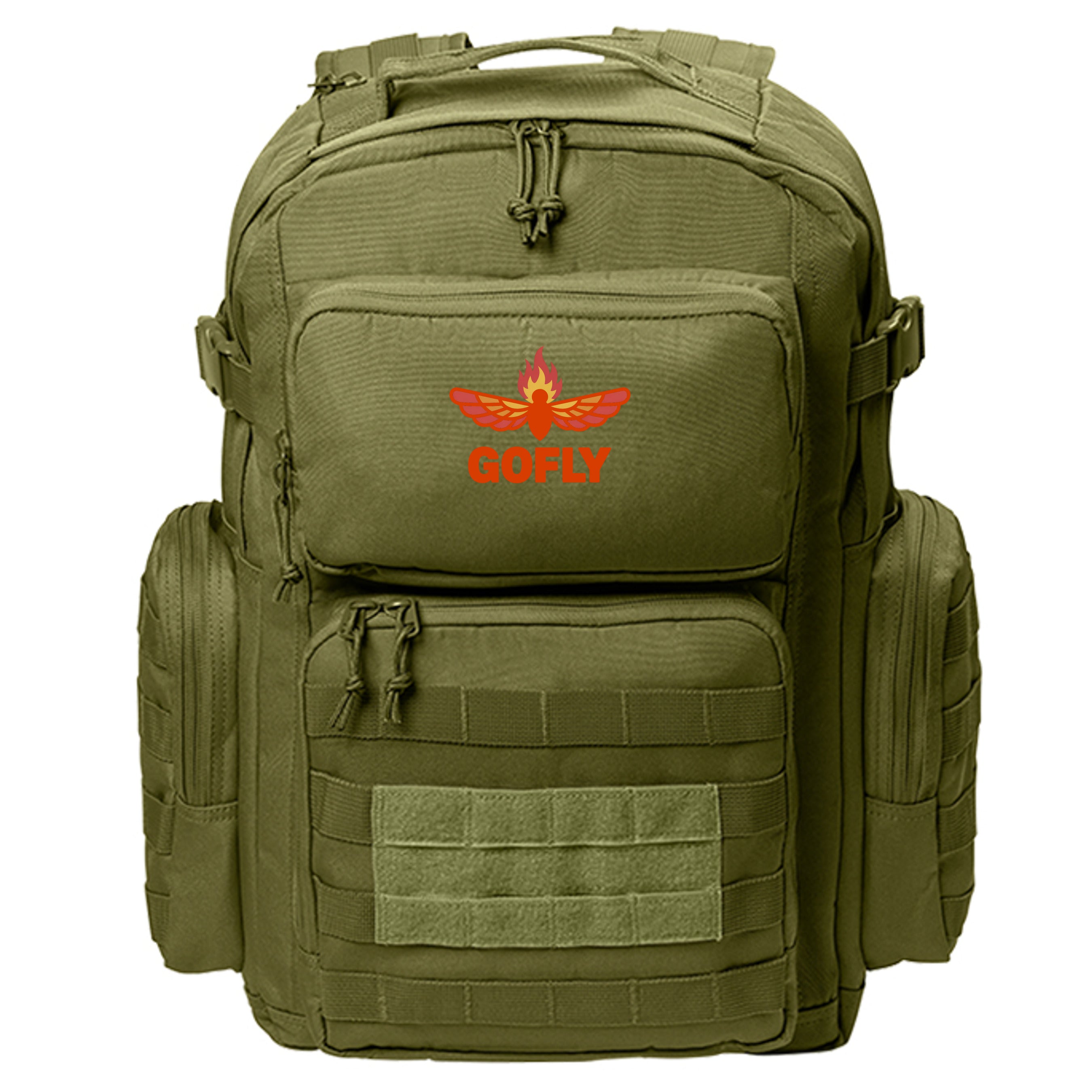 OlvDrabGn - CSB205 - FRONT