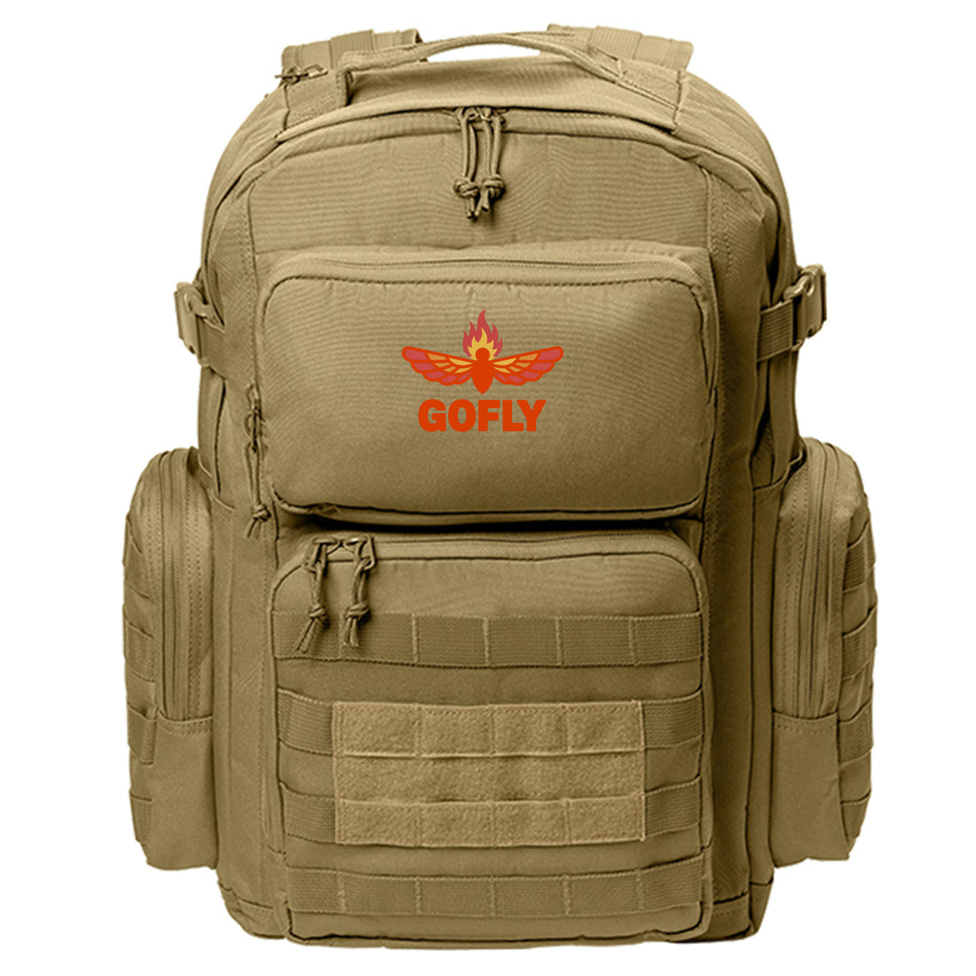 CoyoteBrn - CSB205 - FRONT