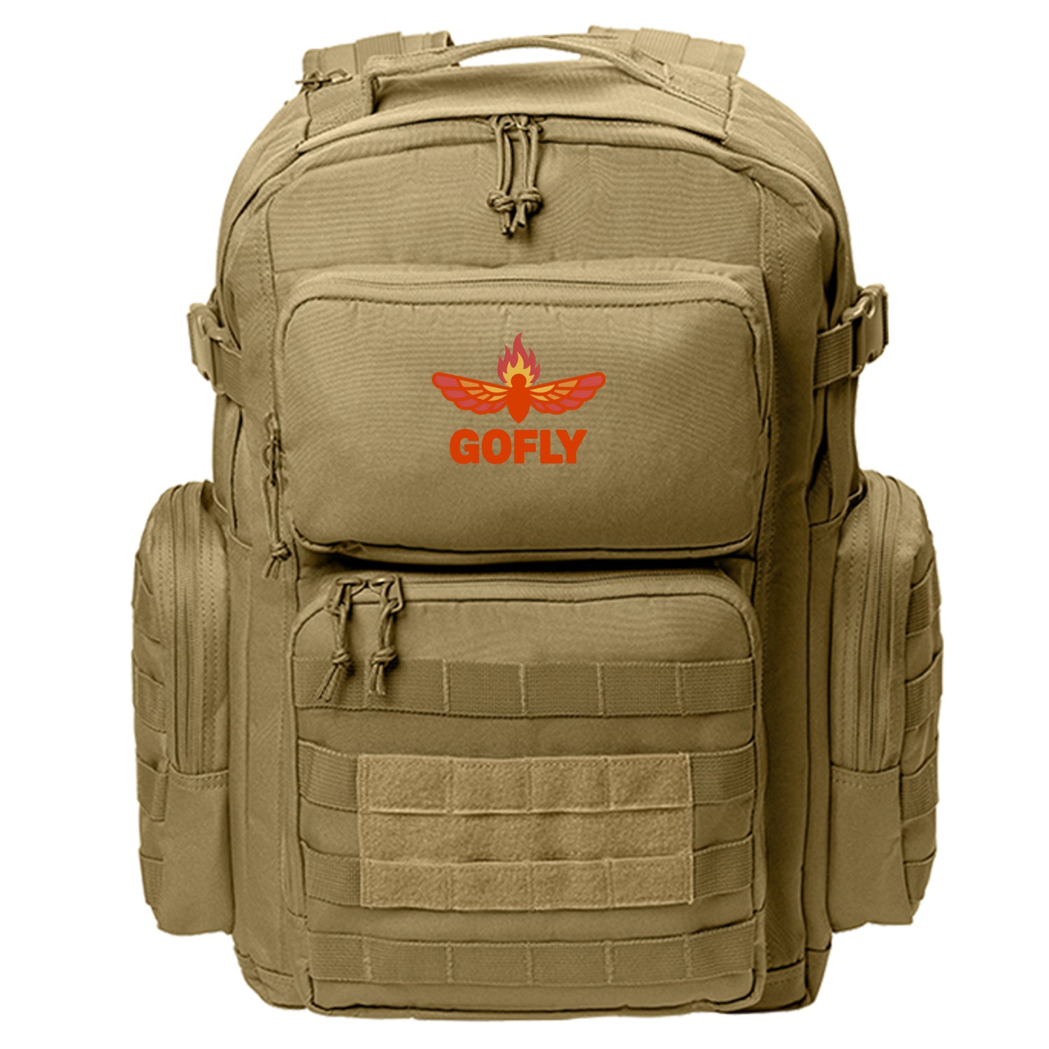 CoyoteBrn - CSB205 - FRONT