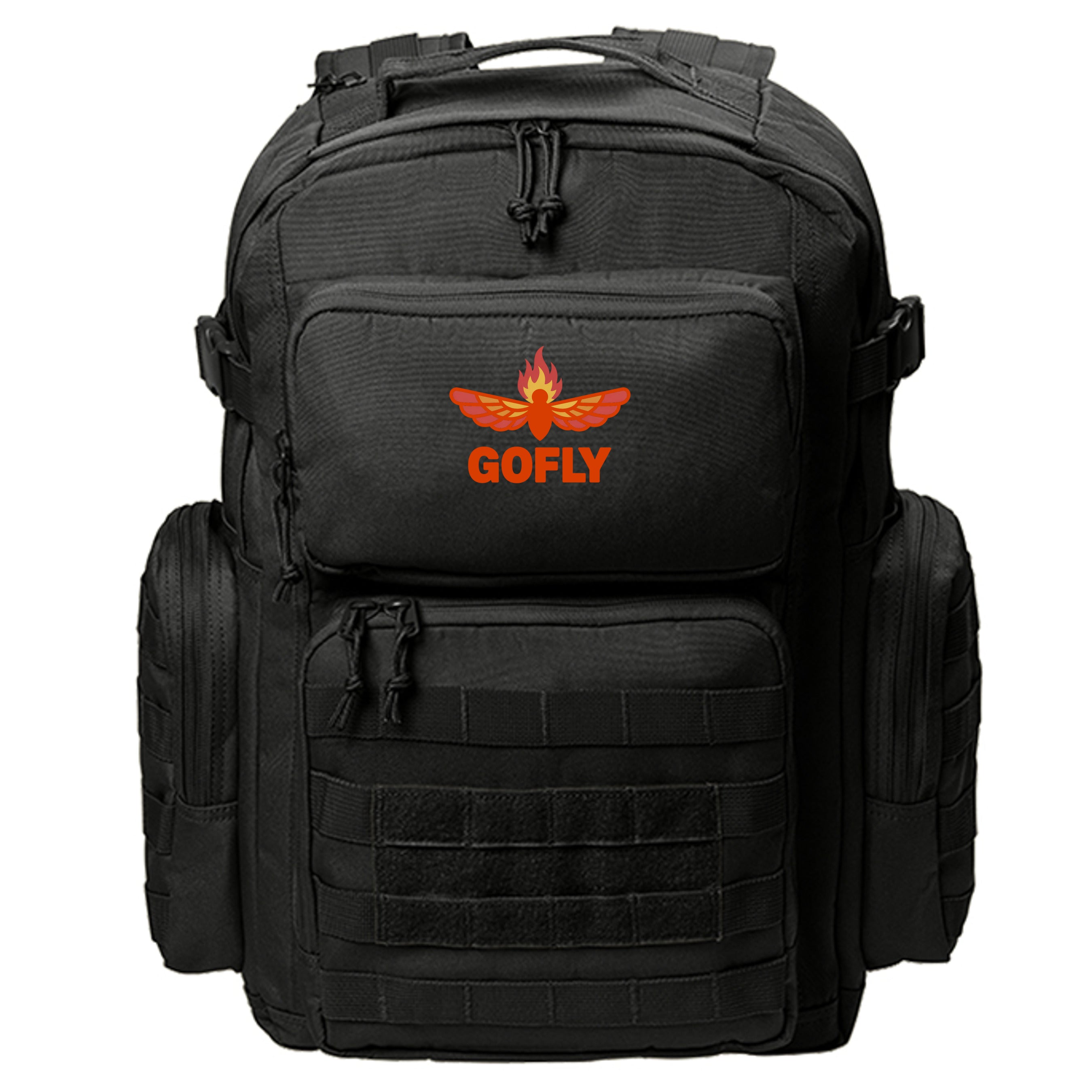 Black - CSB205 - FRONT