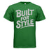TURF GREEN - G500 - FRONT