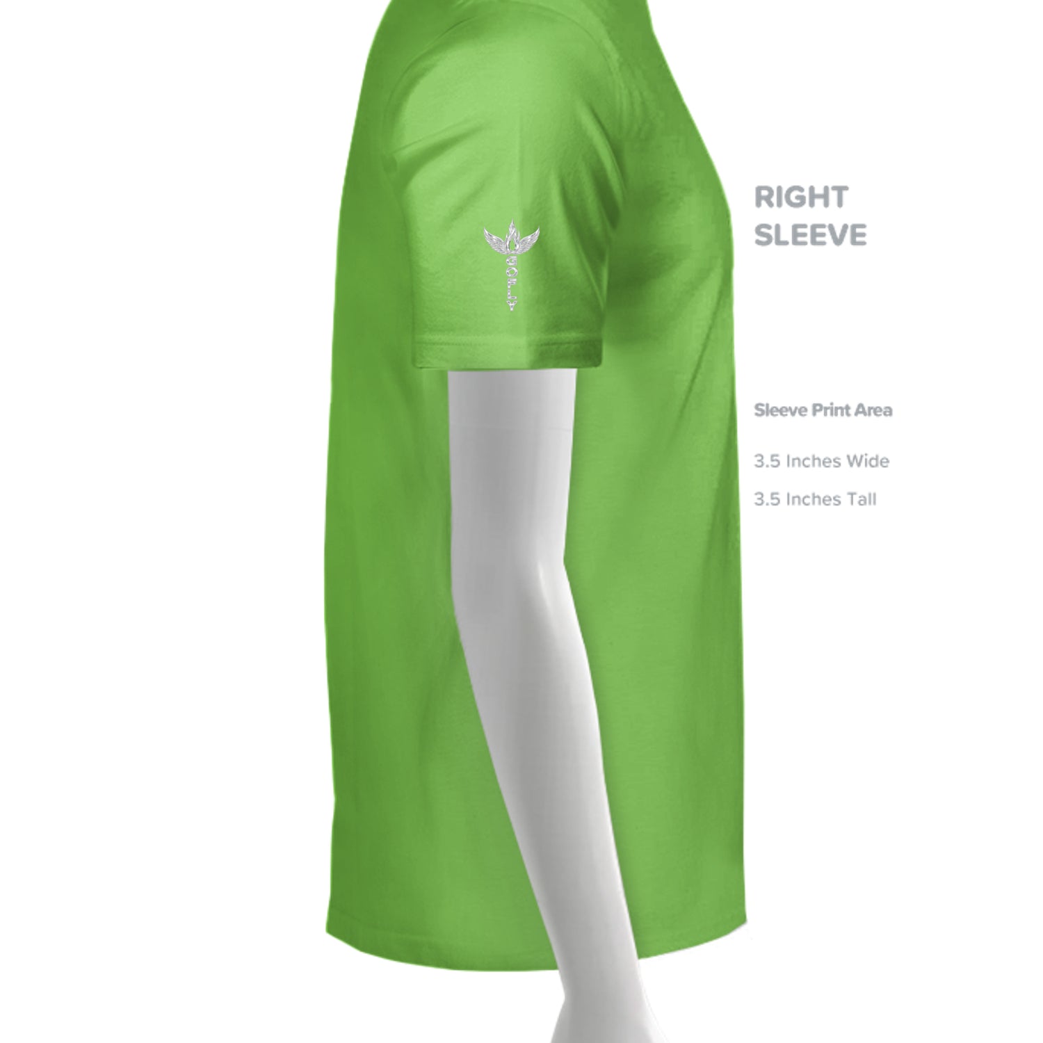 LIME - G500 - SLEEVE_RIGHT