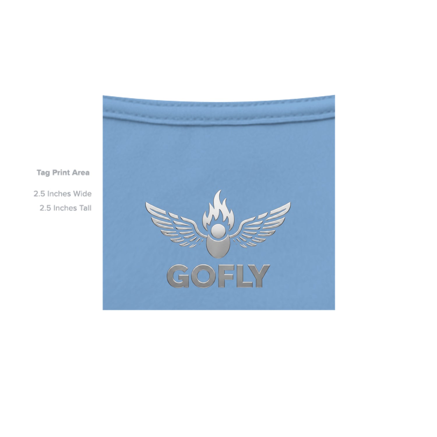 Fan Dark Green - G500 - INSIDE_TAG_LINE