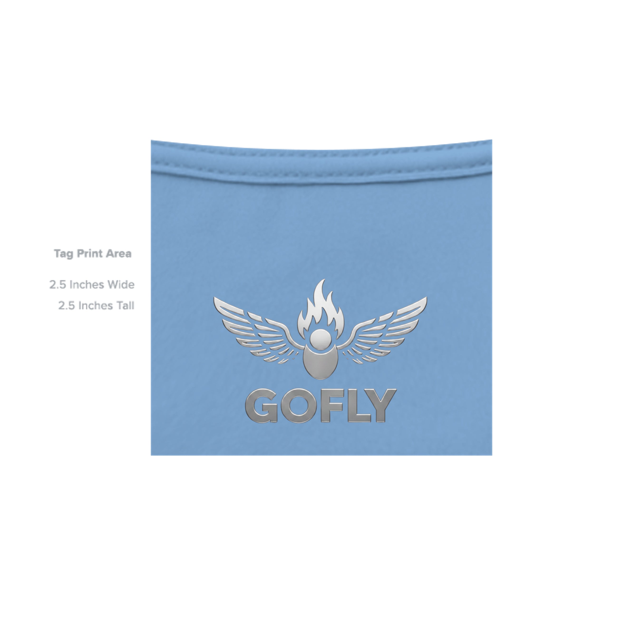 Fan Dark Green - G500 - INSIDE_TAG_LINE