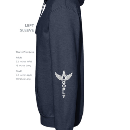 NAVY - G185 - SLEEVE_LEFT