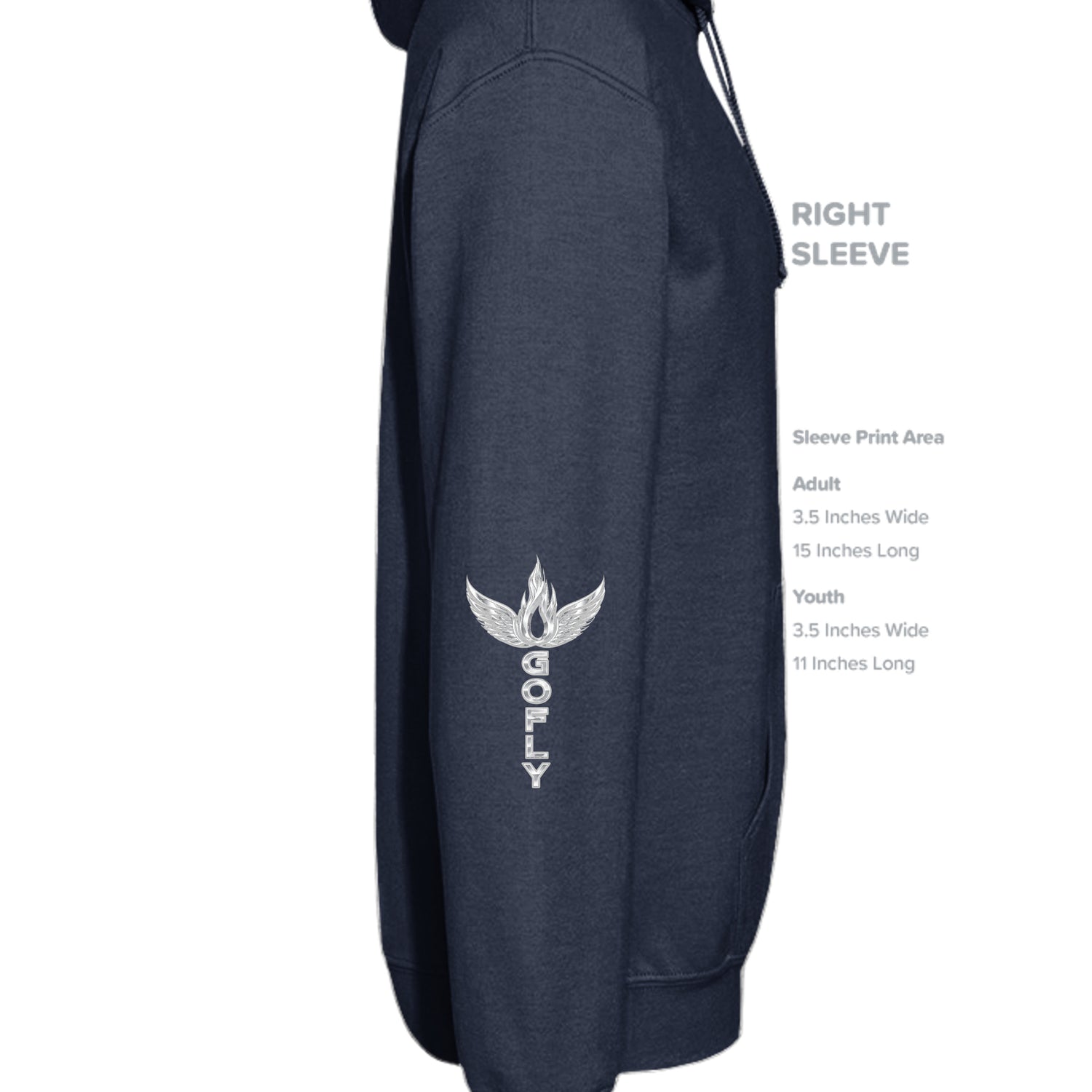 NAVY - G185 - SLEEVE_RIGHT