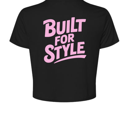 BLACK - B8882 - BACK