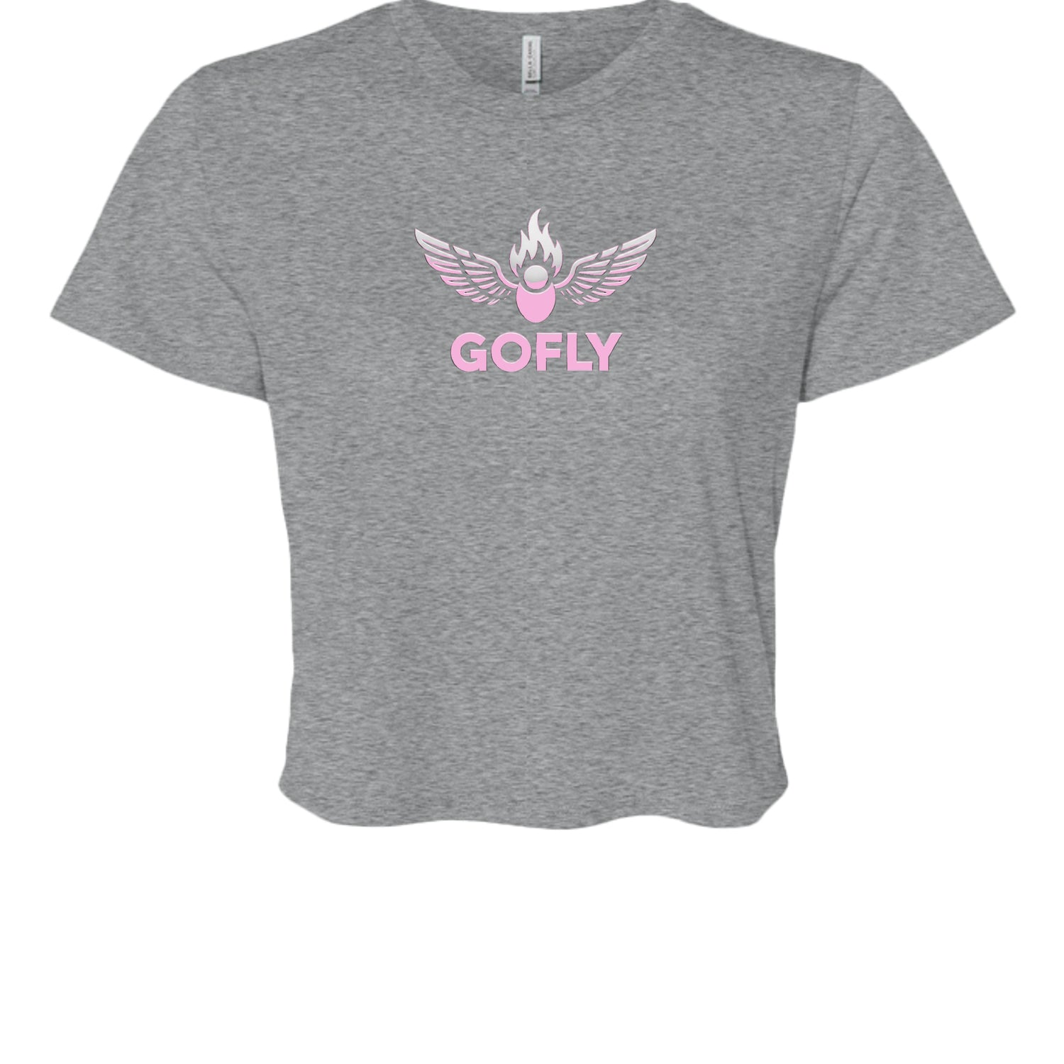 Athletic Heather - B8882 - FRONT