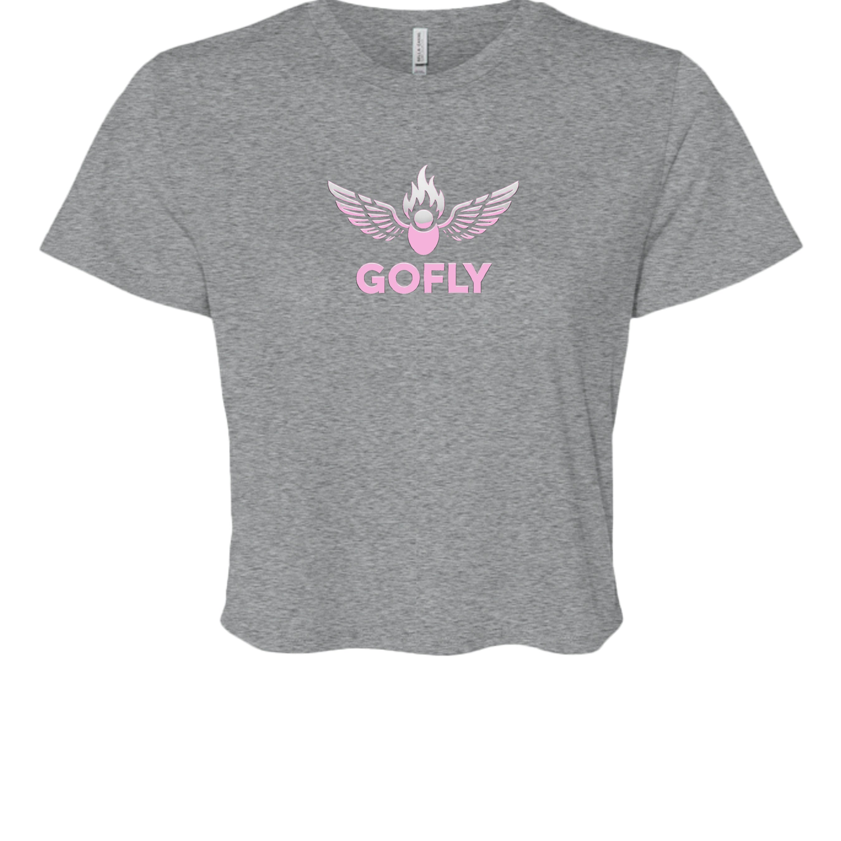 Athletic Heather - B8882 - FRONT
