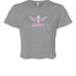 Athletic Heather - B8882 - FRONT