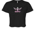 BLACK - B8882 - FRONT