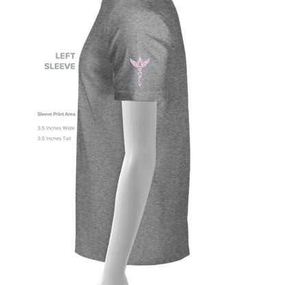 Athletic Heather - B8882 - SLEEVE_LEFT
