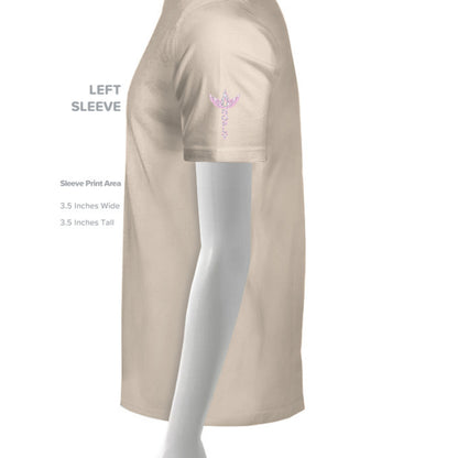 HEATHER DUST - B8882 - SLEEVE_LEFT