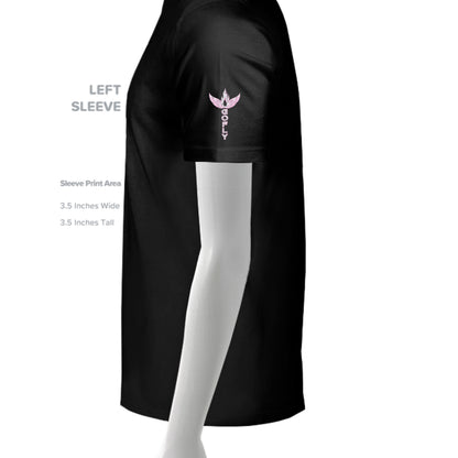 BLACK - B8882 - SLEEVE_LEFT