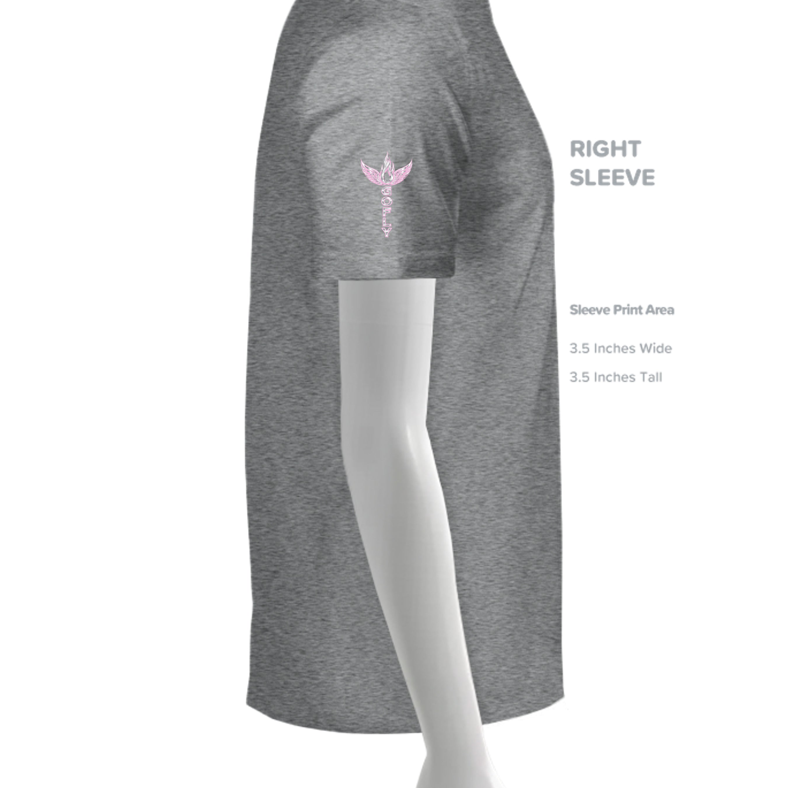 Athletic Heather - B8882 - SLEEVE_RIGHT