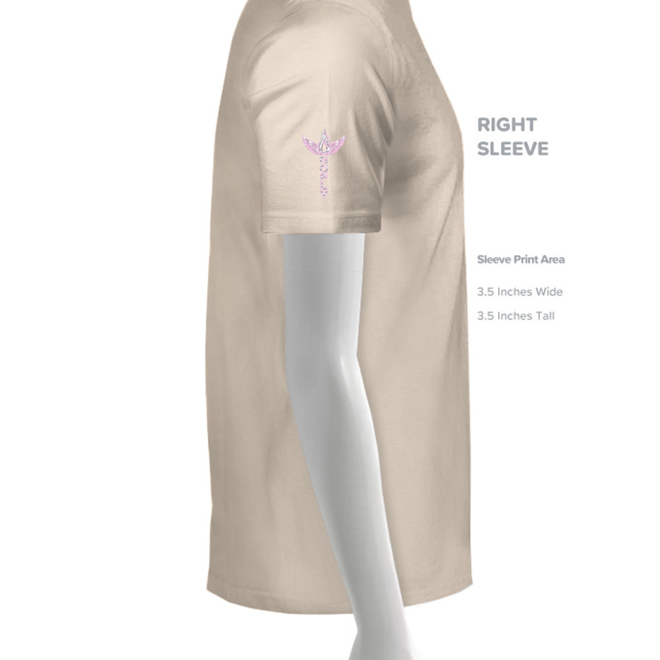 HEATHER DUST - B8882 - SLEEVE_RIGHT