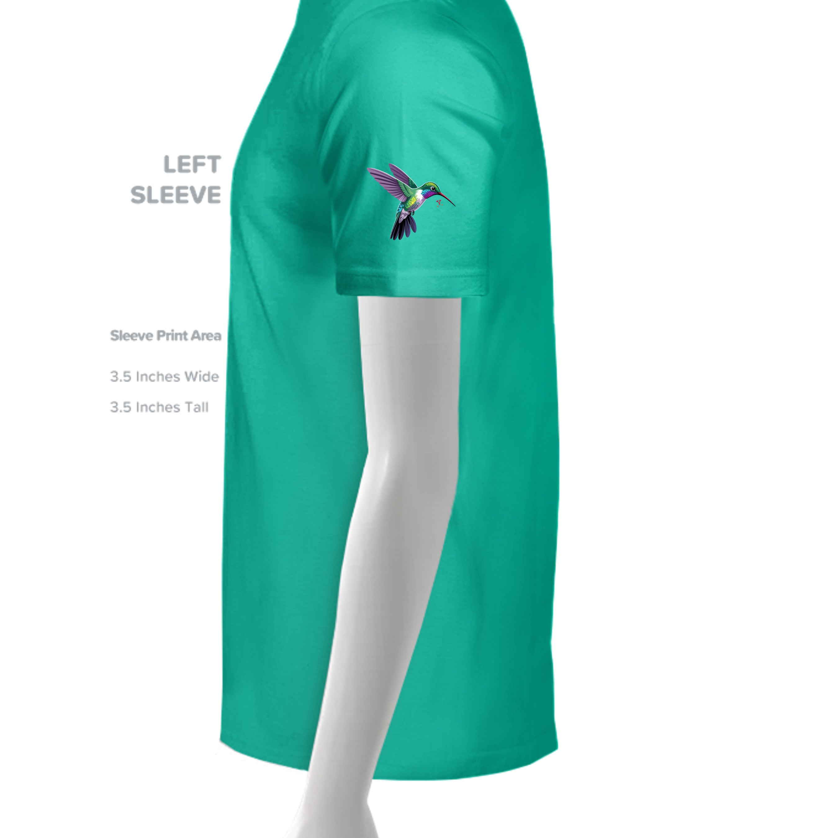 Island Green - C1717 - SLEEVE_LEFT