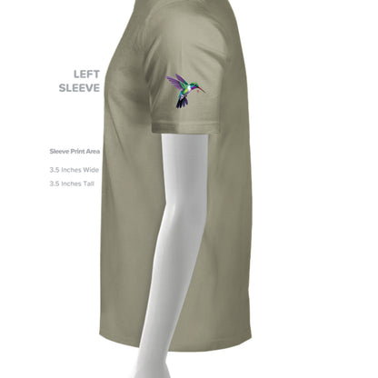 KHAKI - C1717 - SLEEVE_LEFT