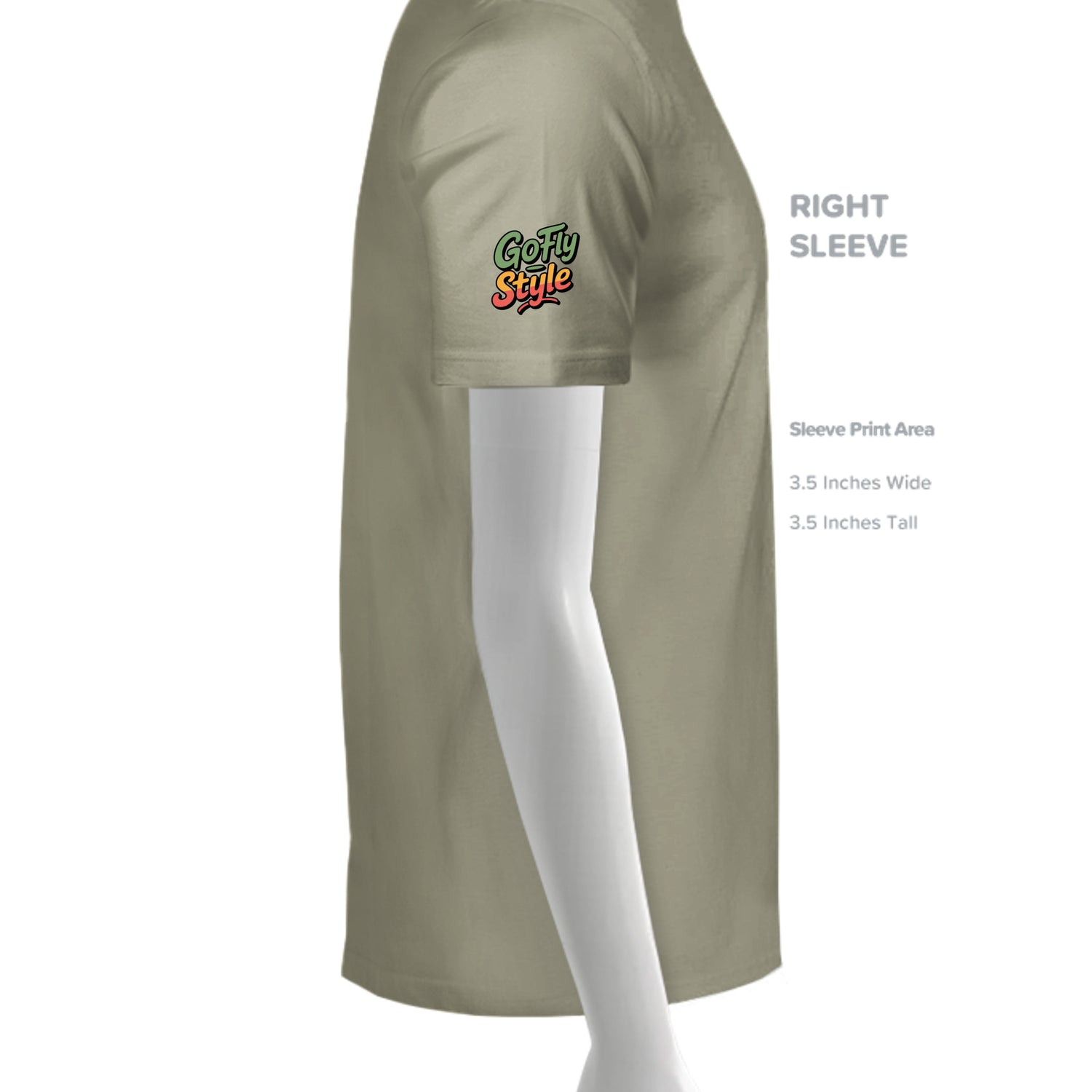 KHAKI - C1717 - SLEEVE_RIGHT